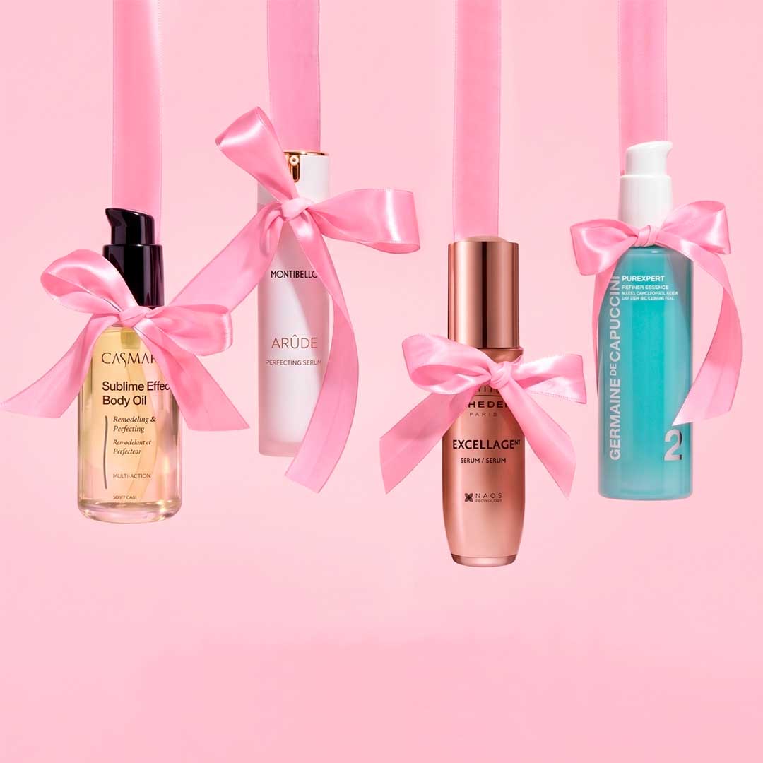 Packs de cosm&eacute;tica de lujo para regalar el D&iacute;a de la Madre